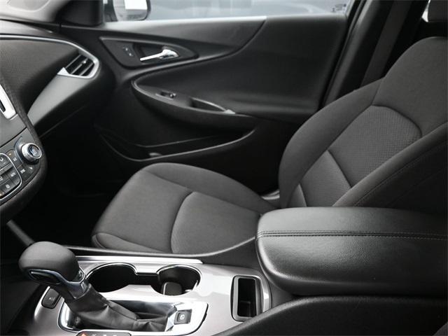 used 2024 Chevrolet Malibu car, priced at $18,895