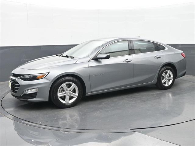 used 2024 Chevrolet Malibu car, priced at $18,895