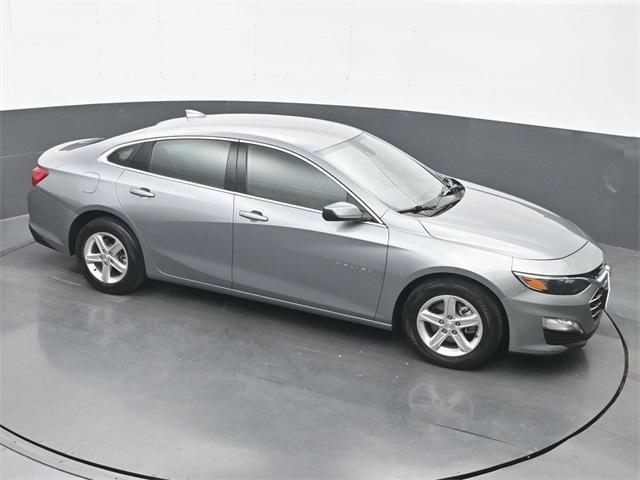 used 2024 Chevrolet Malibu car, priced at $18,895