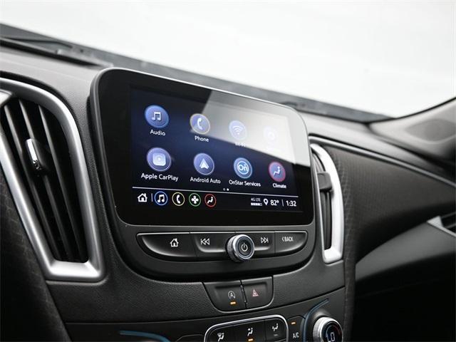 used 2024 Chevrolet Malibu car, priced at $18,895