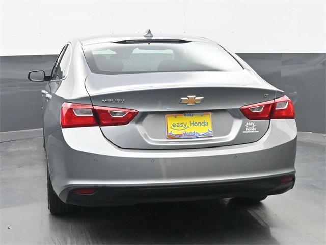 used 2024 Chevrolet Malibu car, priced at $18,895