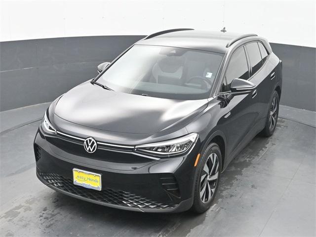 used 2023 Volkswagen ID.4 car, priced at $25,499