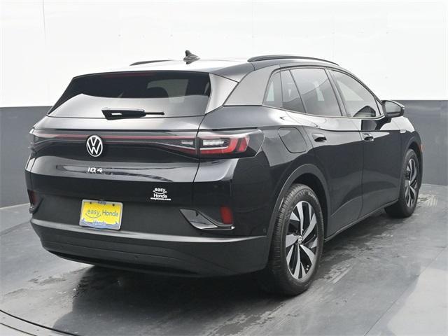 used 2023 Volkswagen ID.4 car, priced at $25,499