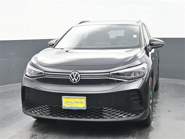 used 2023 Volkswagen ID.4 car, priced at $25,499