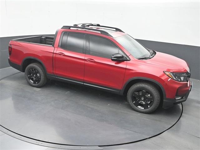 new 2025 Honda Ridgeline car, priced at $48,005