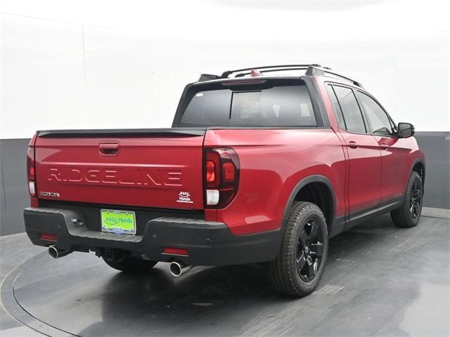 new 2025 Honda Ridgeline car, priced at $48,005