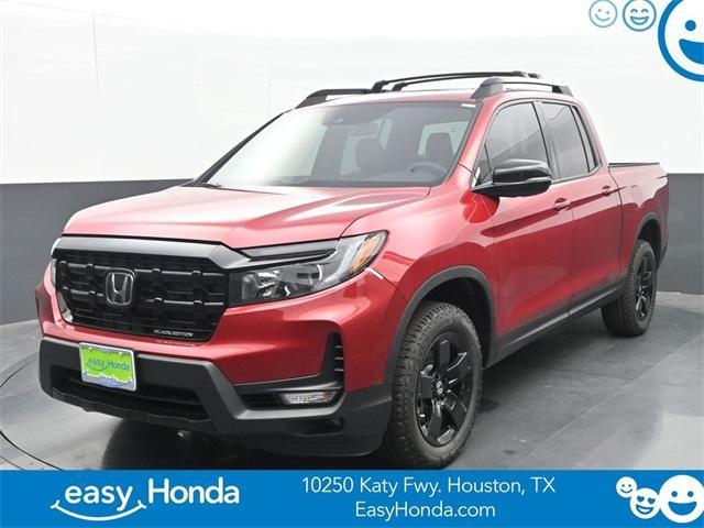 new 2025 Honda Ridgeline car, priced at $48,005