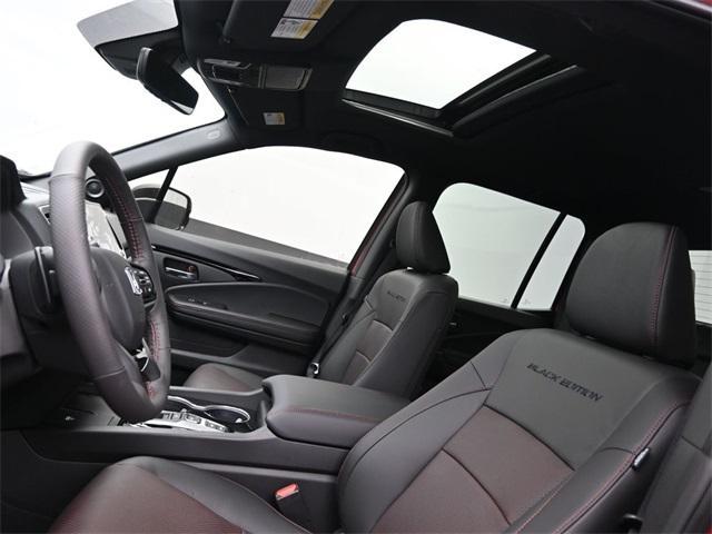 new 2025 Honda Ridgeline car, priced at $48,005