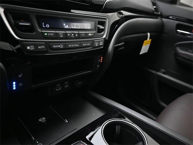 new 2025 Honda Ridgeline car, priced at $48,005