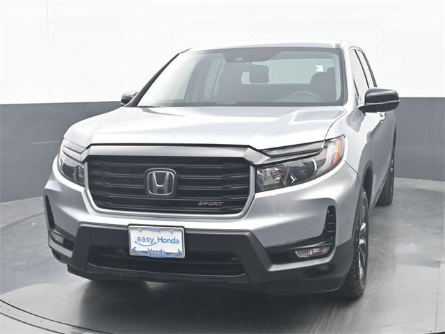 used 2023 Honda Ridgeline car, priced at $30,946