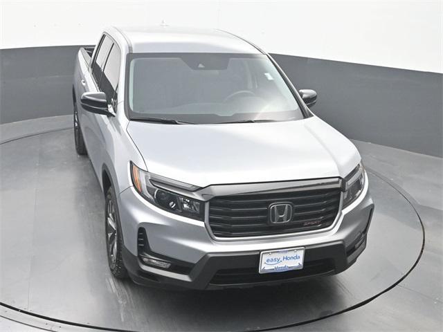 used 2023 Honda Ridgeline car, priced at $30,946