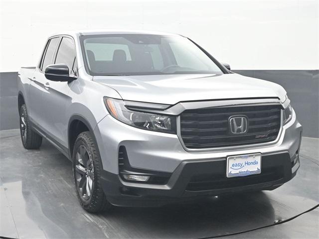 used 2023 Honda Ridgeline car, priced at $30,946