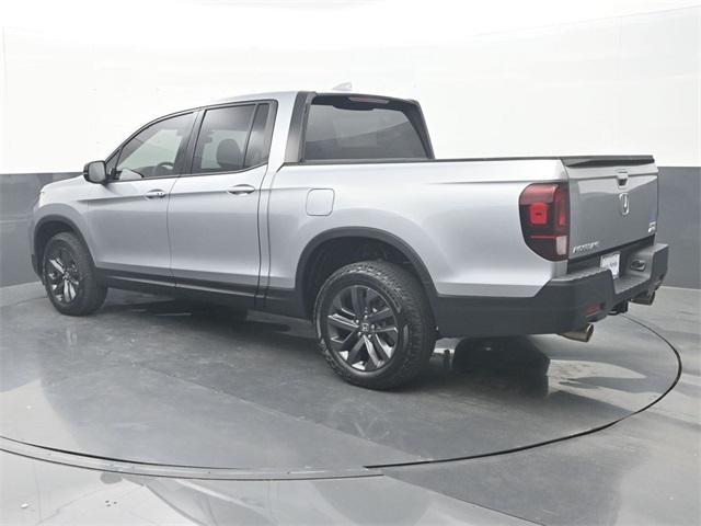 used 2023 Honda Ridgeline car, priced at $30,946