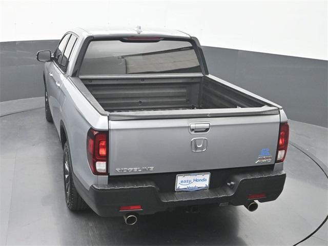 used 2023 Honda Ridgeline car, priced at $30,946