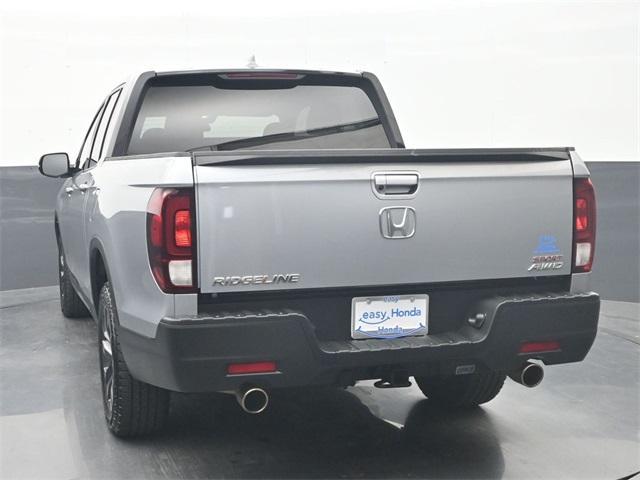 used 2023 Honda Ridgeline car, priced at $30,946