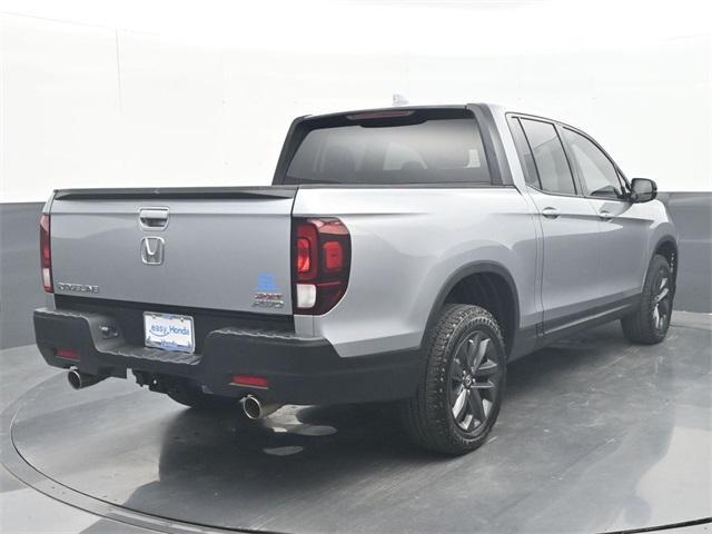 used 2023 Honda Ridgeline car, priced at $30,946