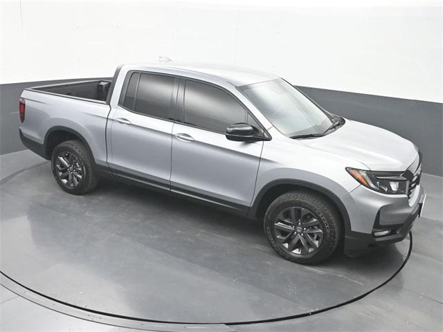 used 2023 Honda Ridgeline car, priced at $30,946