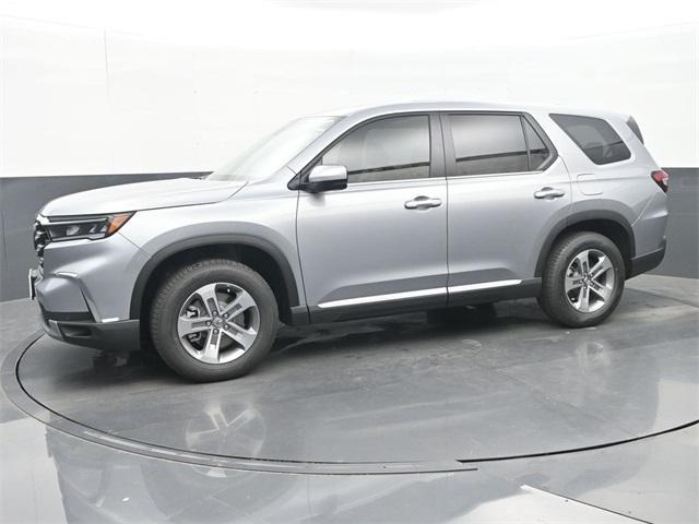 new 2025 Honda Pilot car, priced at $44,230