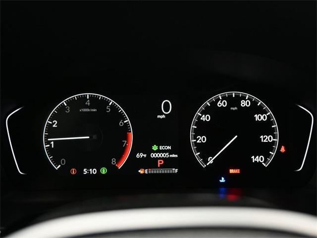 new 2025 Honda Pilot car, priced at $44,230