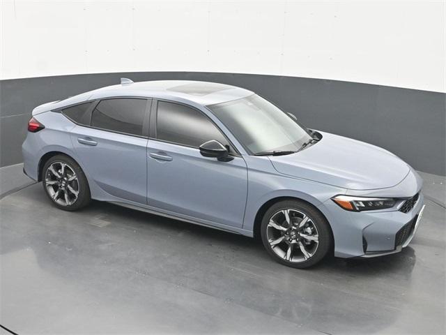 new 2025 Honda Civic Hybrid car, priced at $33,605