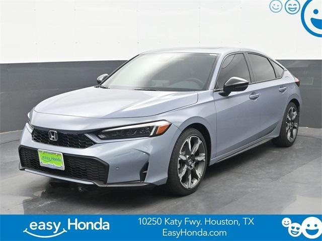 new 2025 Honda Civic Hybrid car, priced at $33,605