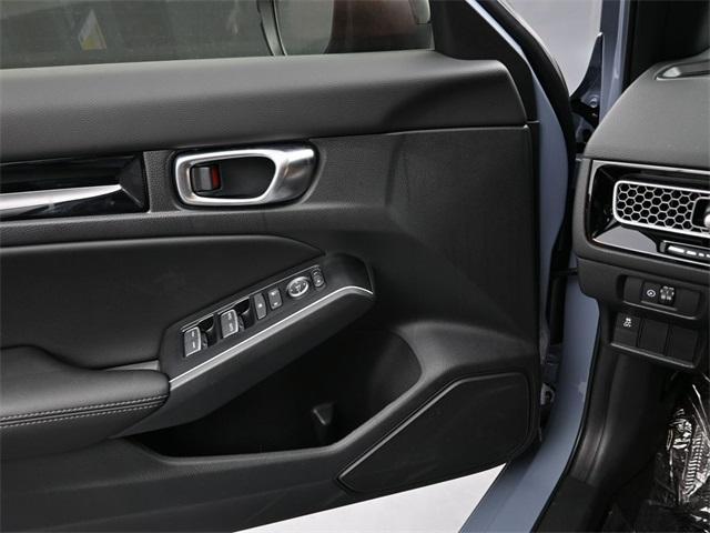 new 2025 Honda Civic Hybrid car, priced at $33,605