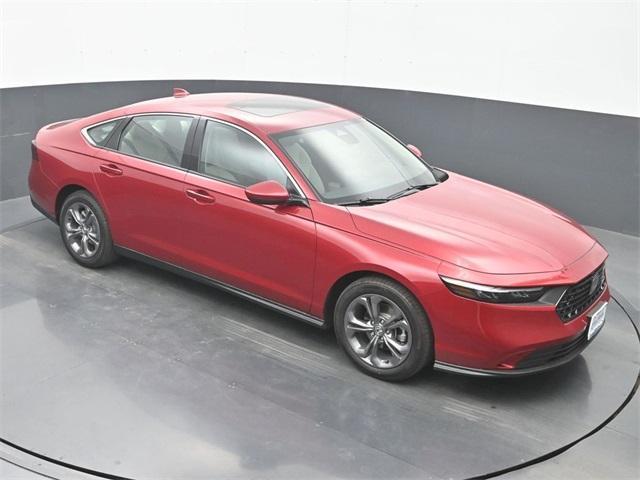 new 2024 Honda Accord car, priced at $26,910