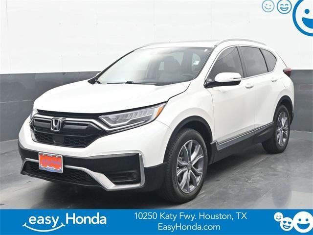 used 2022 Honda CR-V car, priced at $30,794