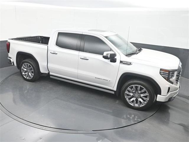 used 2024 GMC Sierra 1500 car, priced at $60,168