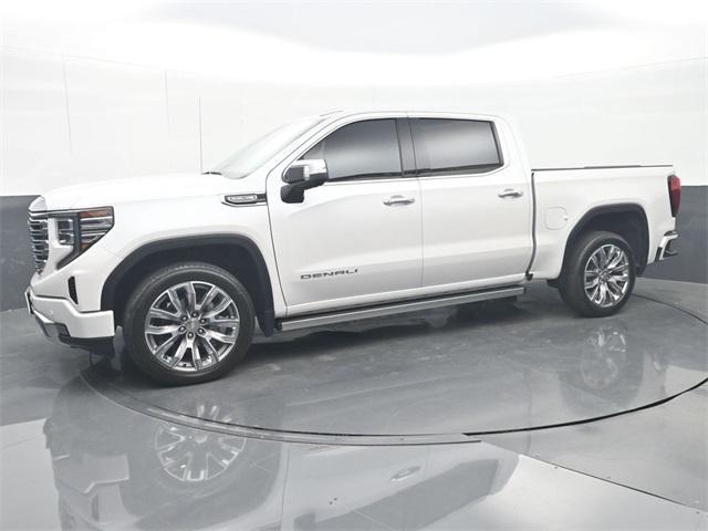 used 2024 GMC Sierra 1500 car, priced at $60,168