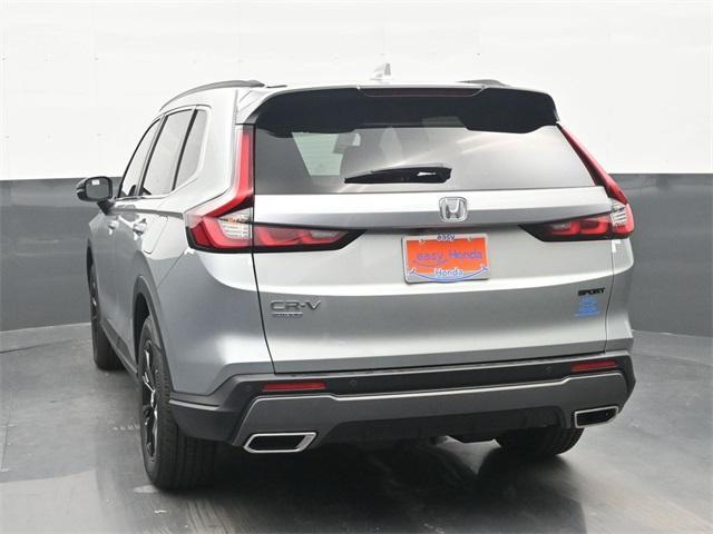 new 2025 Honda CR-V Hybrid car, priced at $36,150