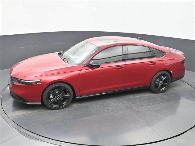 new 2024 Honda Accord Hybrid car, priced at $34,851