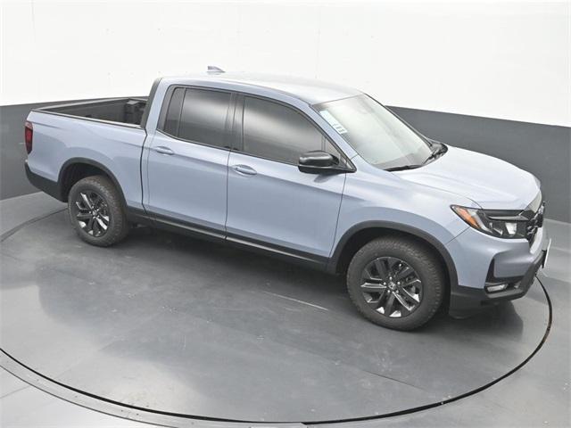 new 2024 Honda Ridgeline car, priced at $40,205