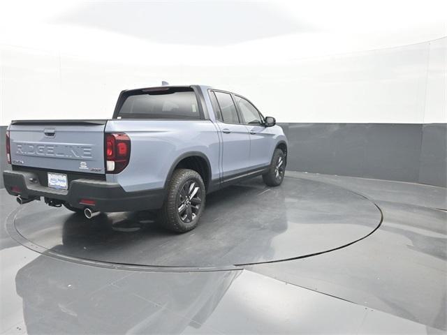 new 2024 Honda Ridgeline car, priced at $40,205