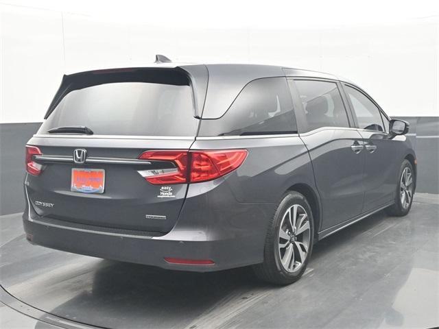 used 2023 Honda Odyssey car, priced at $40,999