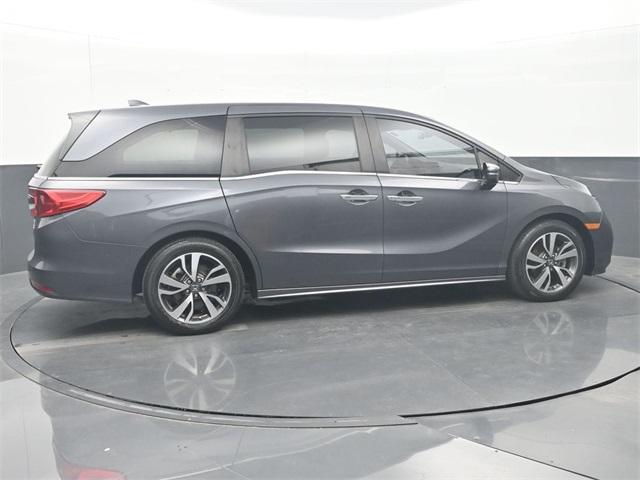 used 2023 Honda Odyssey car, priced at $40,999