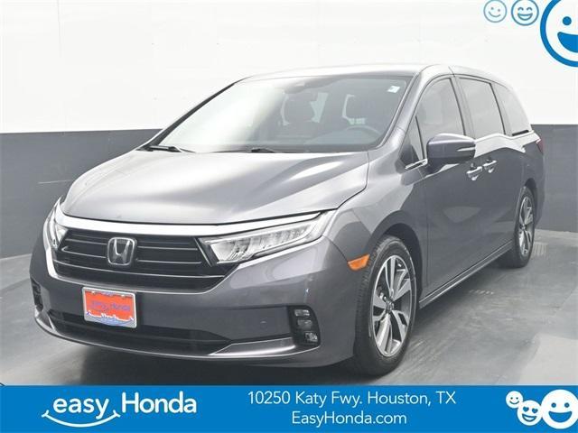 used 2023 Honda Odyssey car, priced at $40,999