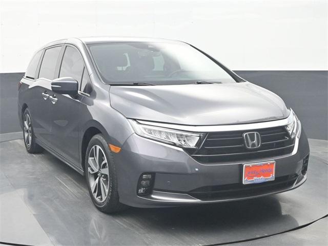 used 2023 Honda Odyssey car, priced at $40,999