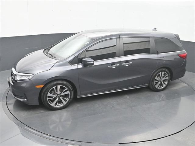 used 2023 Honda Odyssey car, priced at $40,999