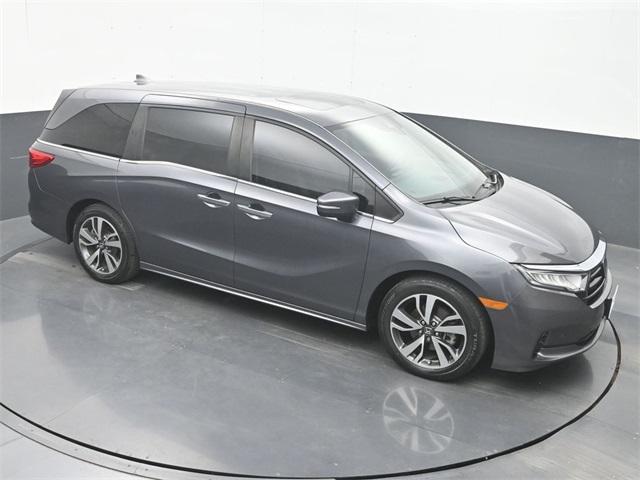 used 2023 Honda Odyssey car, priced at $40,999