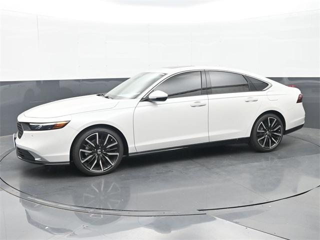 new 2025 Honda Accord Hybrid car, priced at $40,905