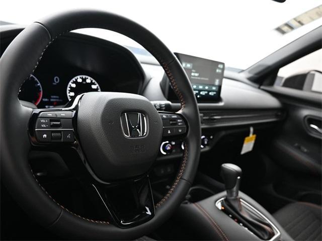 new 2026 Honda HR-V car, priced at $28,455