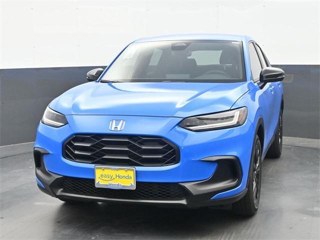 new 2026 Honda HR-V car, priced at $28,455