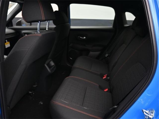 new 2026 Honda HR-V car, priced at $28,455