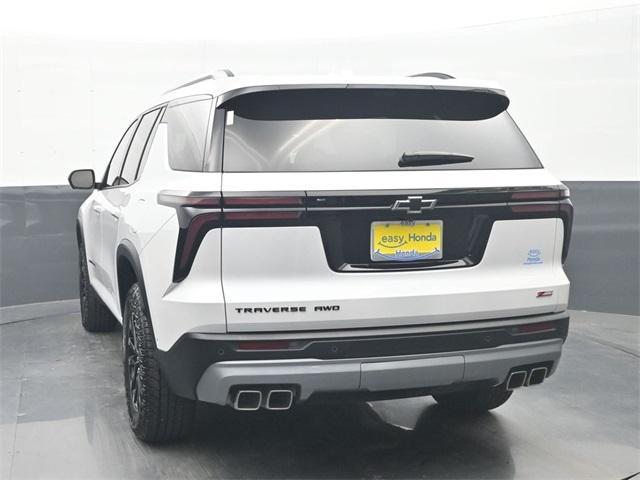 used 2024 Chevrolet Traverse car, priced at $47,854