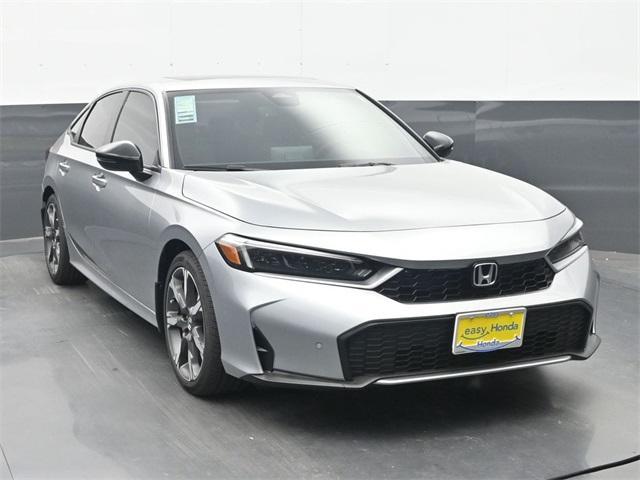 new 2025 Honda Civic Hybrid car, priced at $31,950
