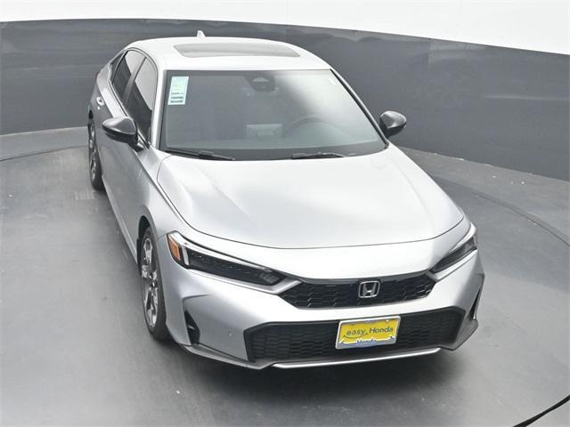 new 2025 Honda Civic Hybrid car, priced at $31,950