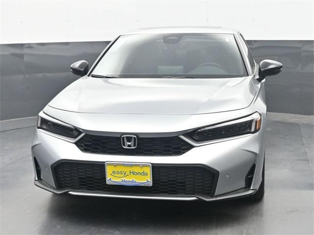 new 2025 Honda Civic Hybrid car, priced at $31,950