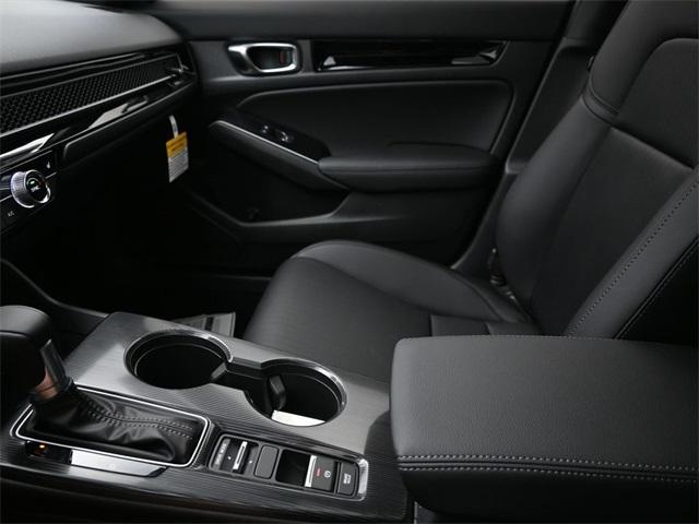 new 2025 Honda Civic Hybrid car, priced at $31,950