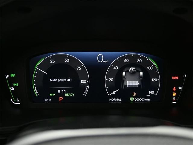 new 2025 Honda Civic Hybrid car, priced at $31,950